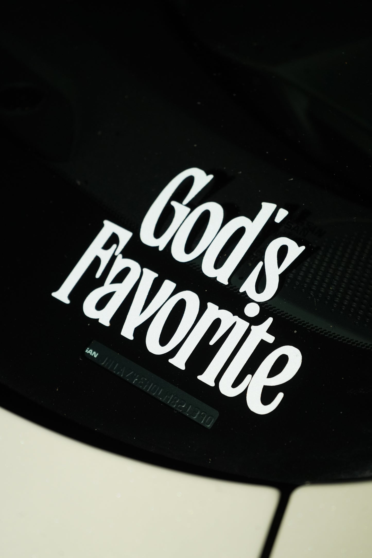 God's Favorite