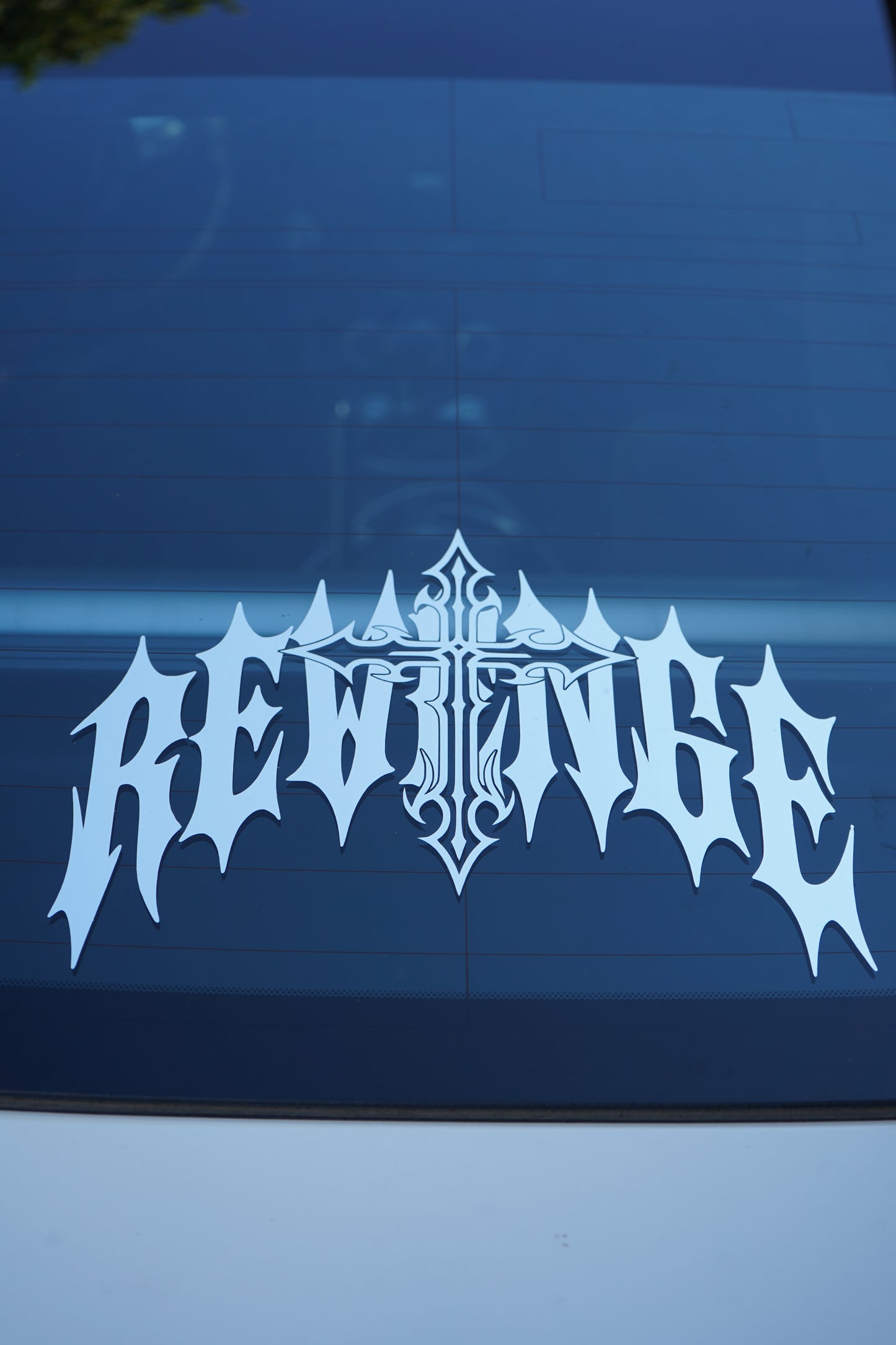 ♱ Revenge ♱