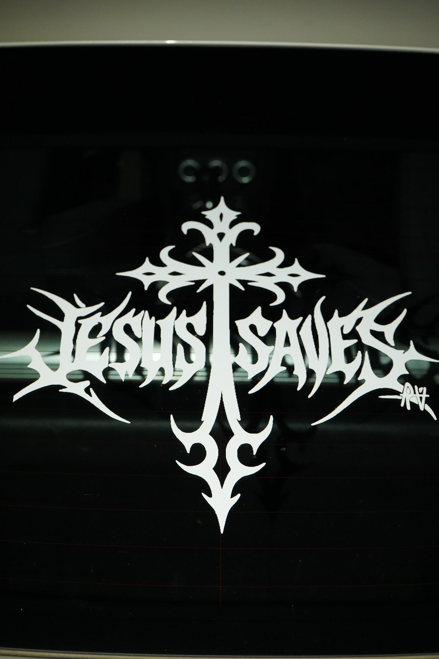 Jesus Saves