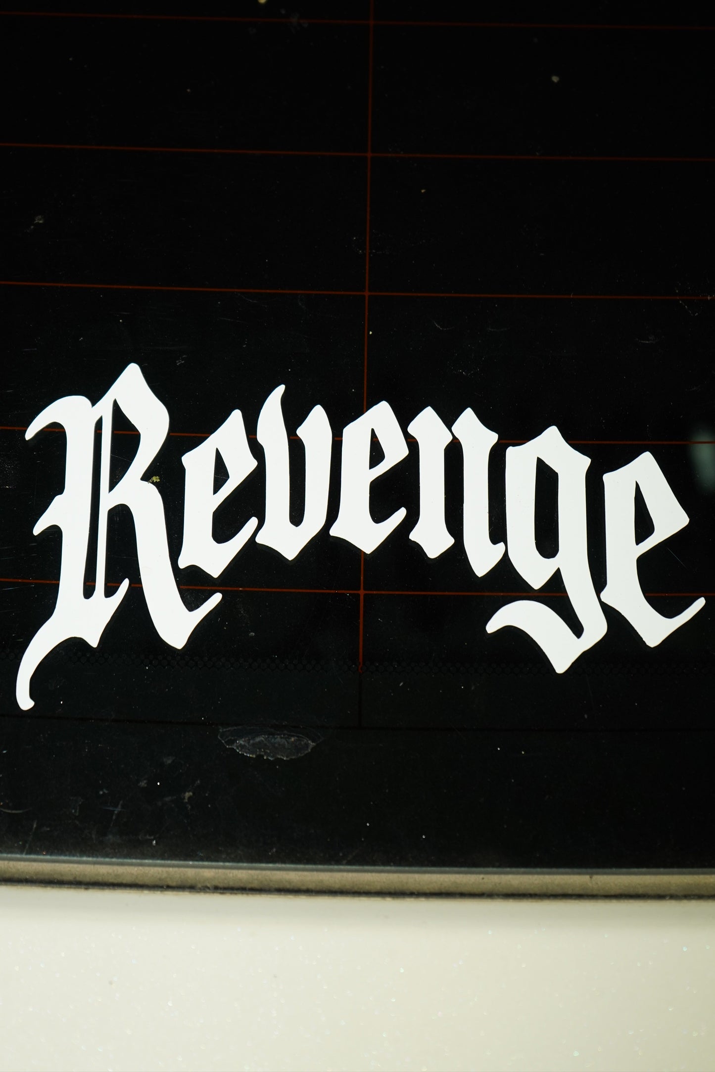 Revenge