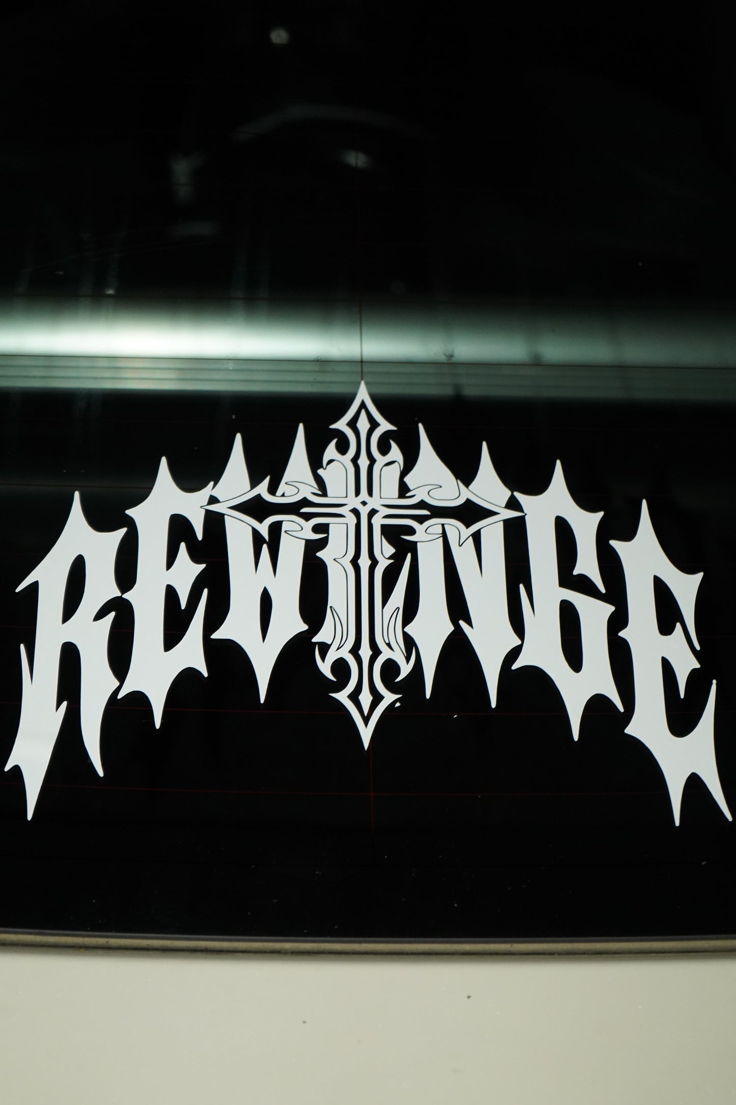 ♱ Revenge ♱
