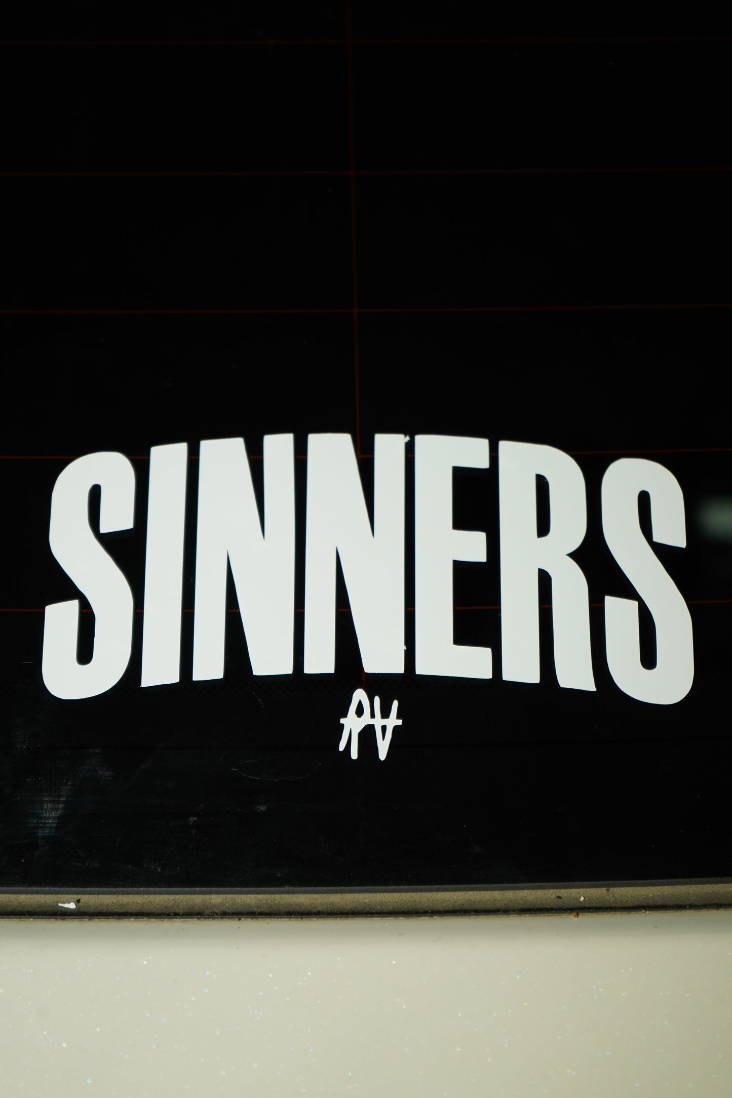 SINNERS