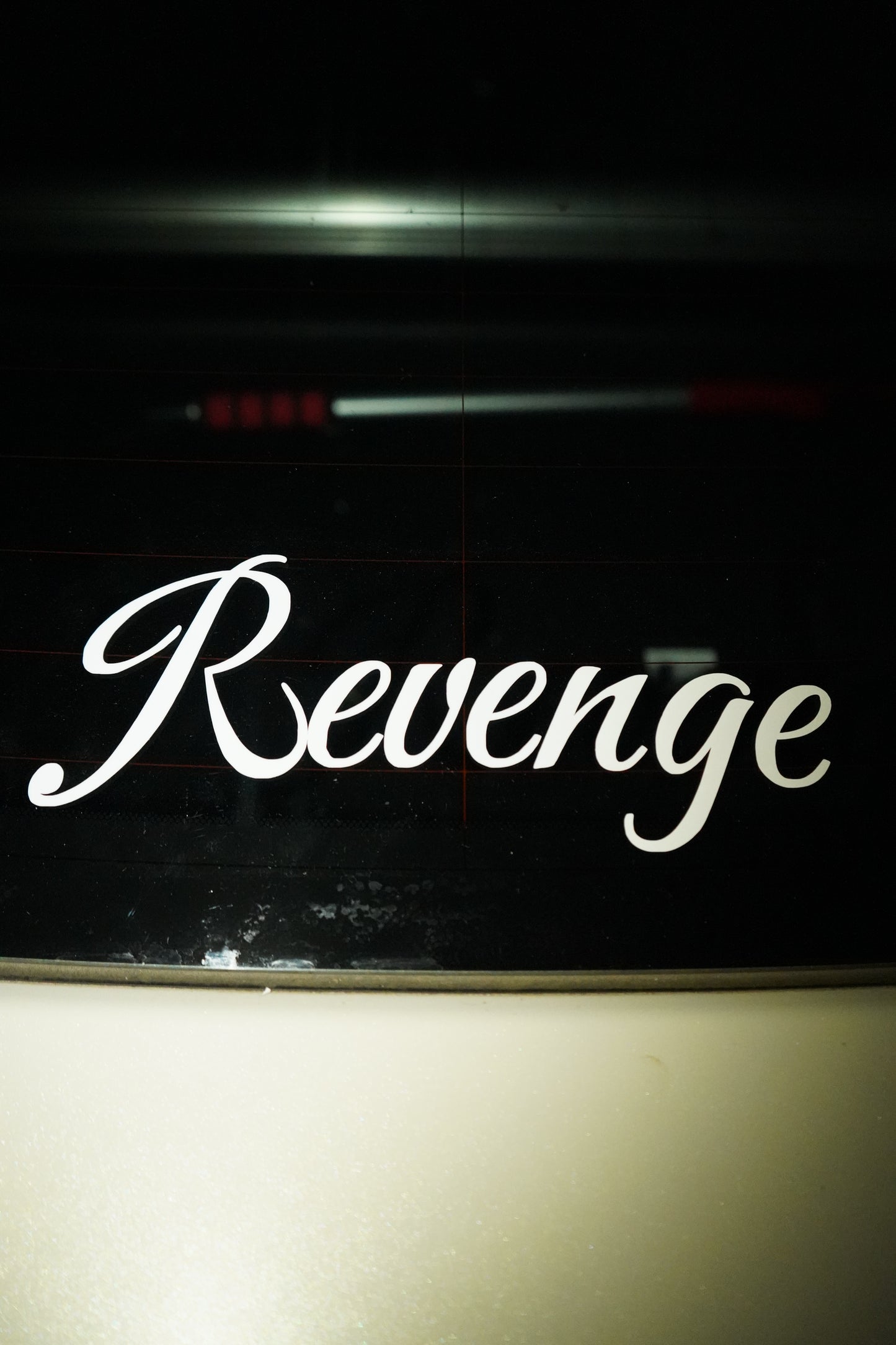Revenge