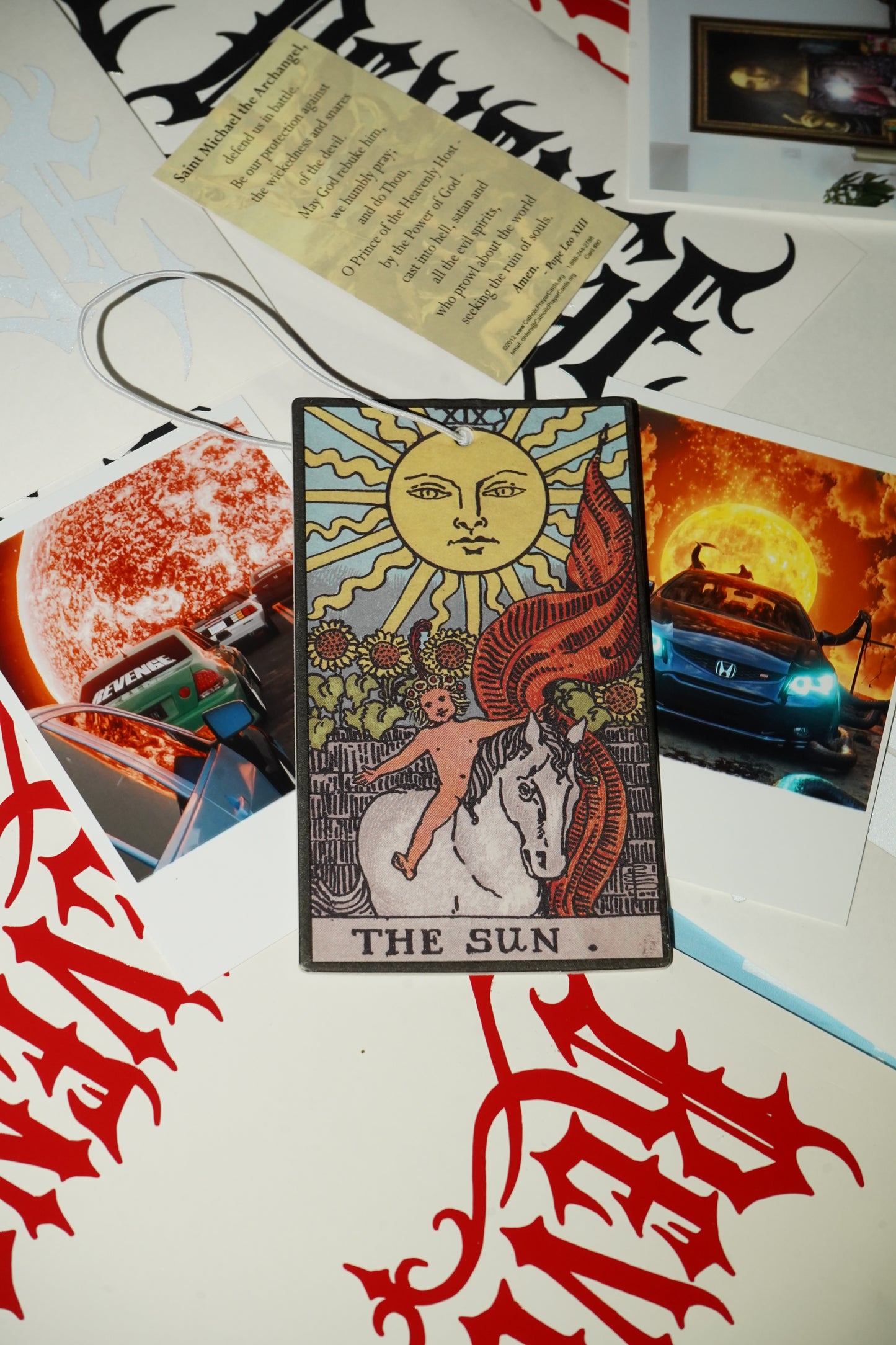 The Sun