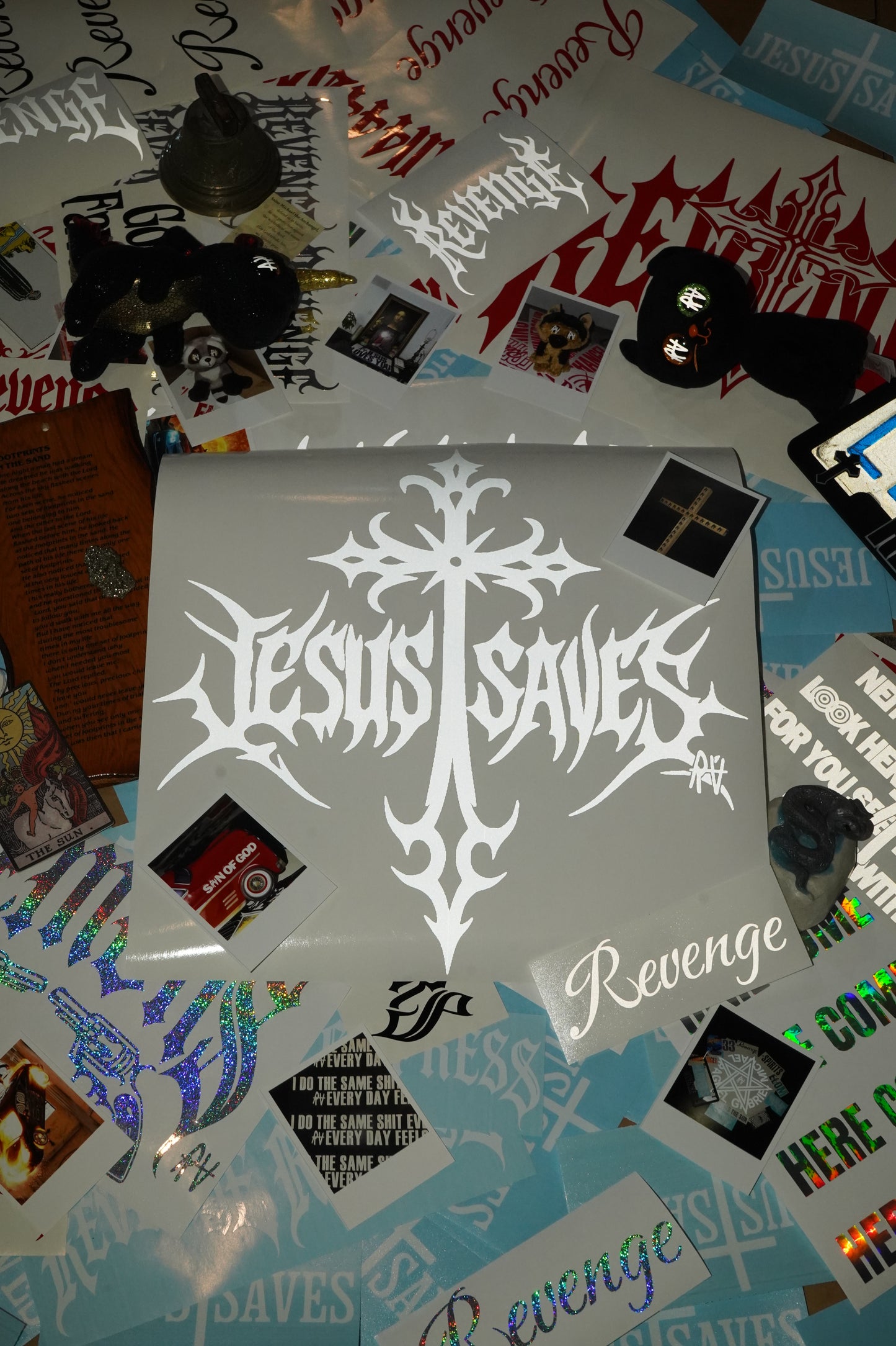 Jesus Saves