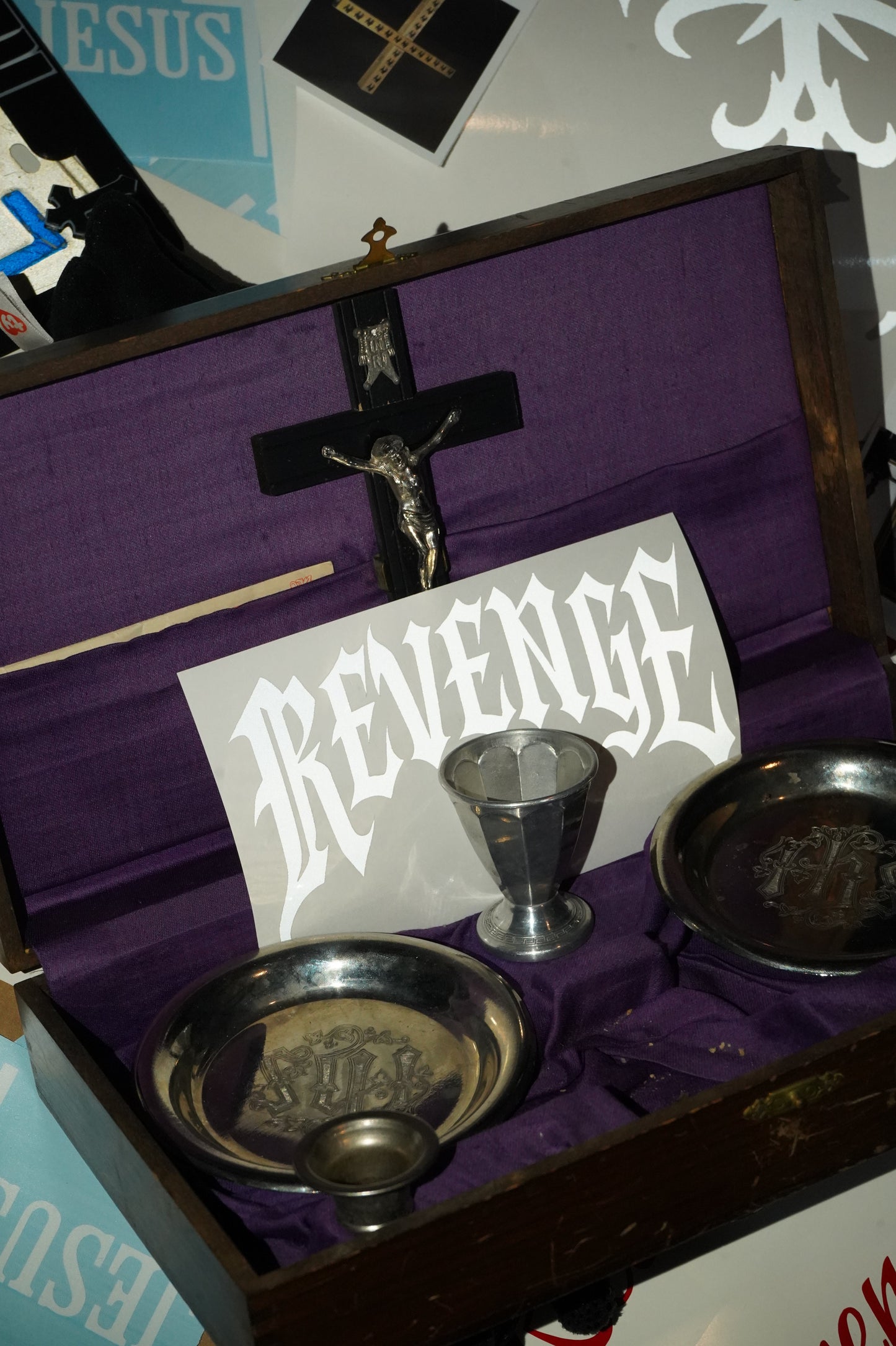 Revenge