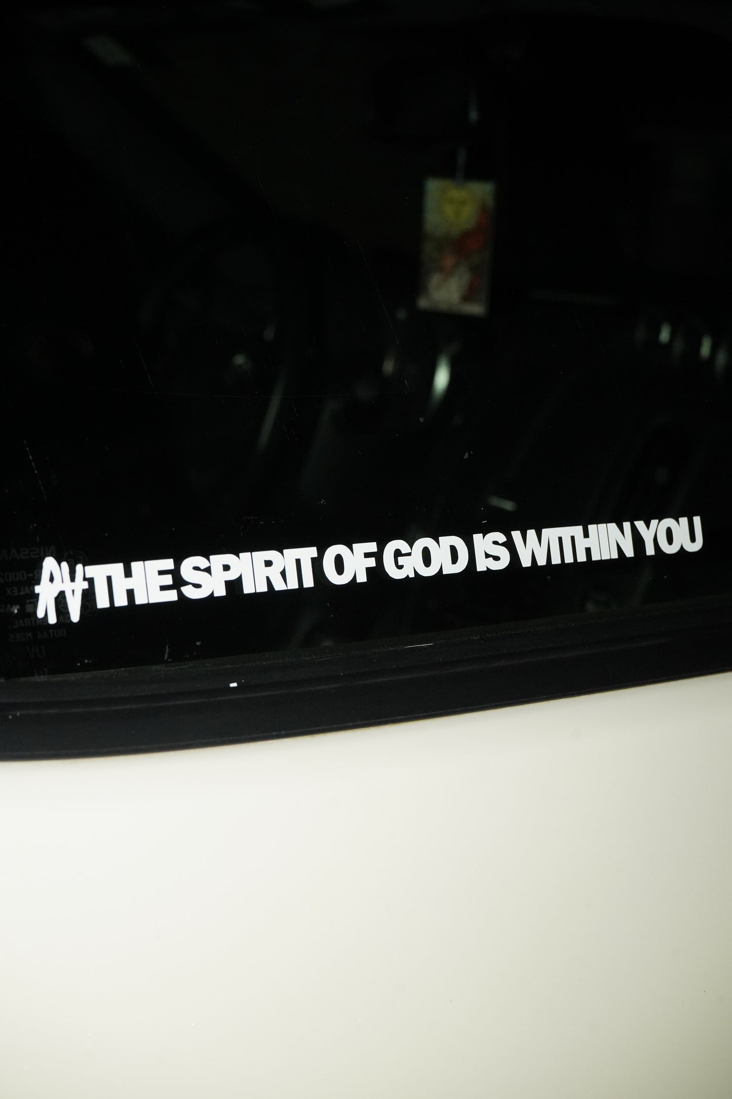 The Spirit of God is Within You