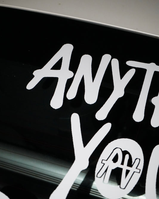 Anything You Desire