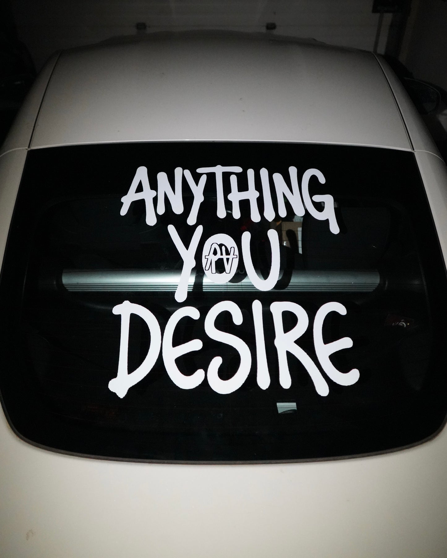Anything You Desire