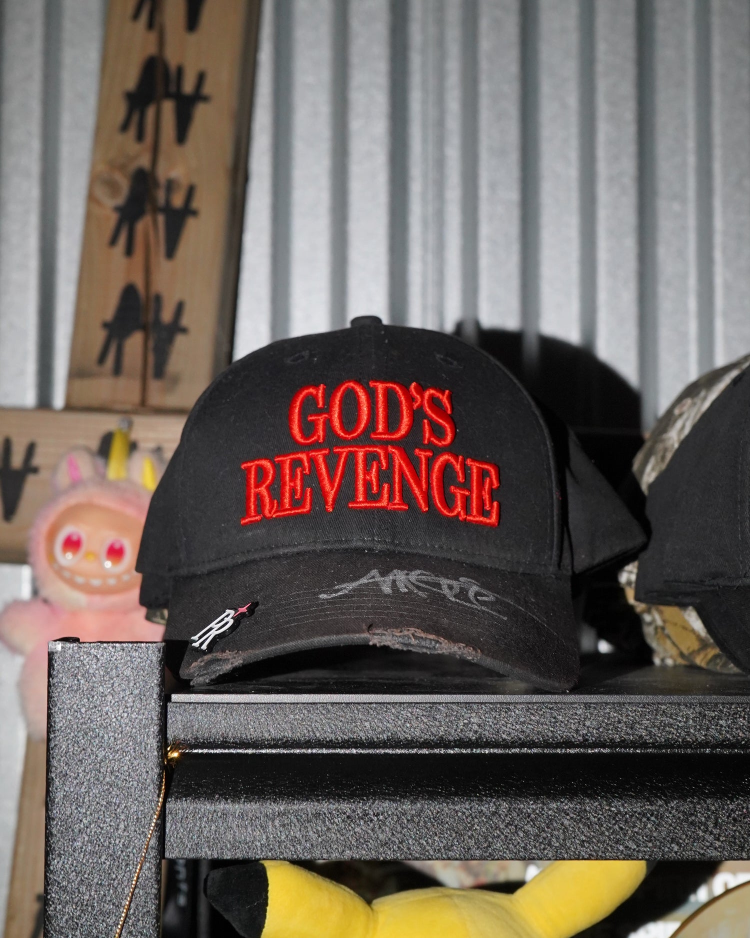 Oddities and Curiosities