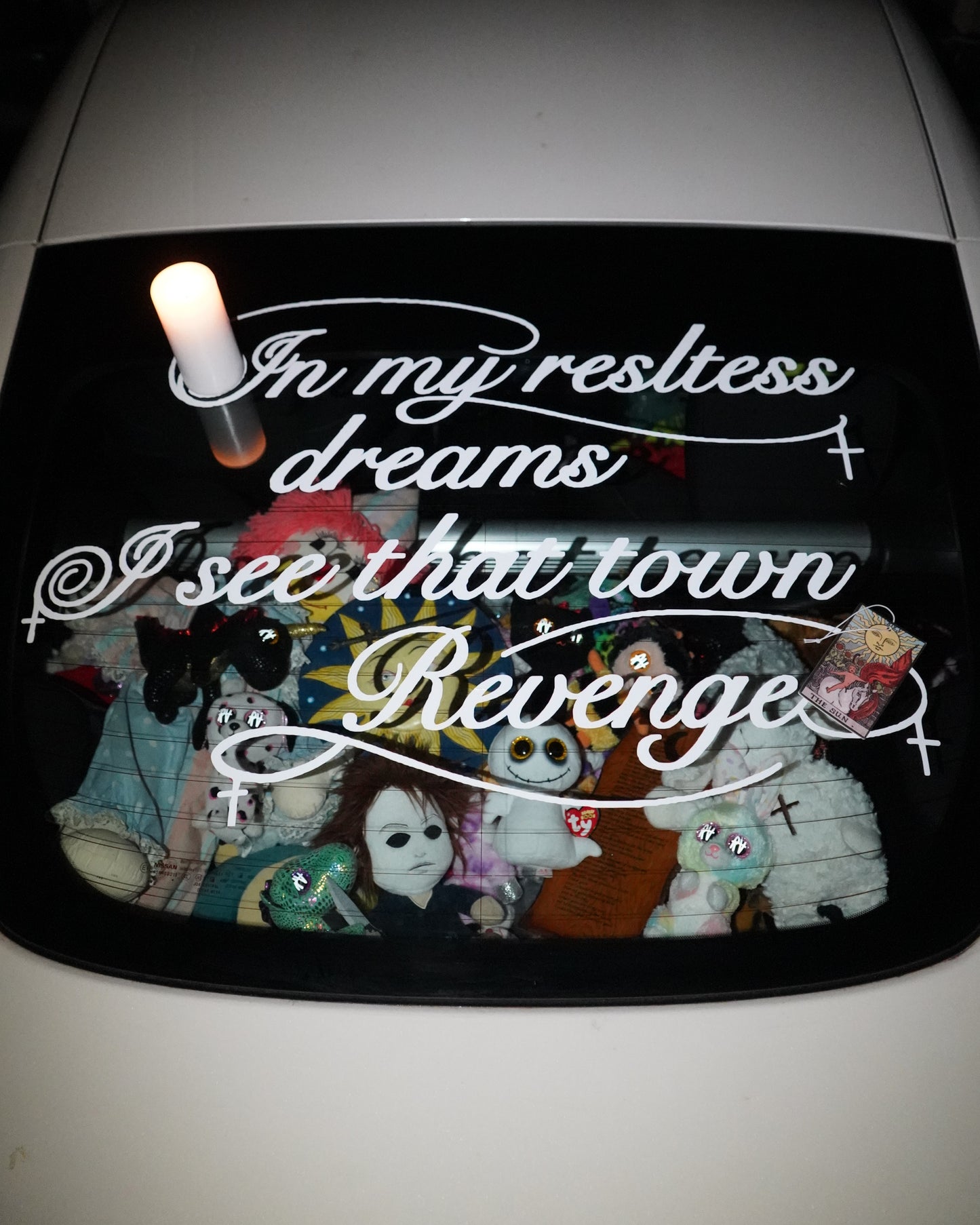 Restless Dreams