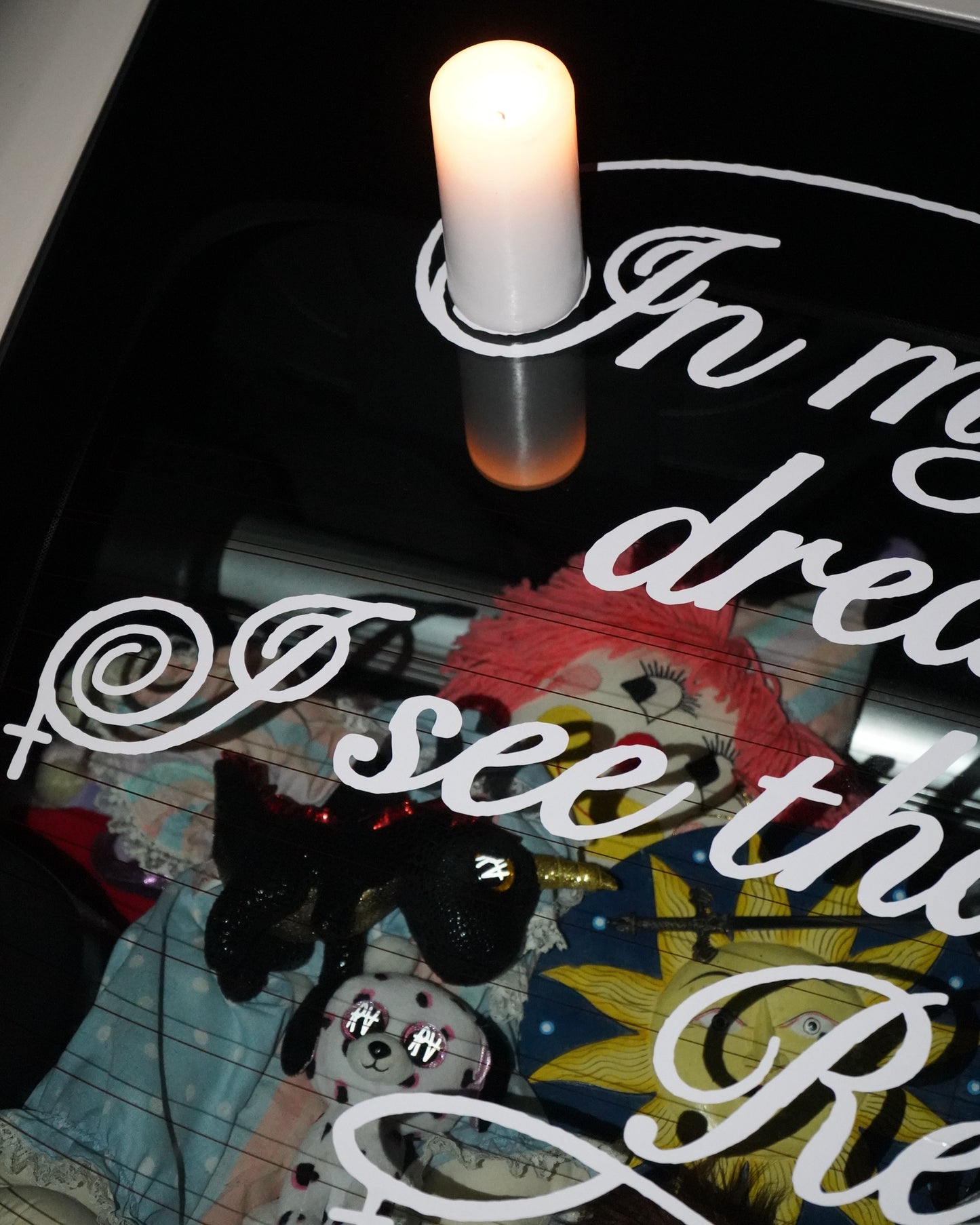 Restless Dreams