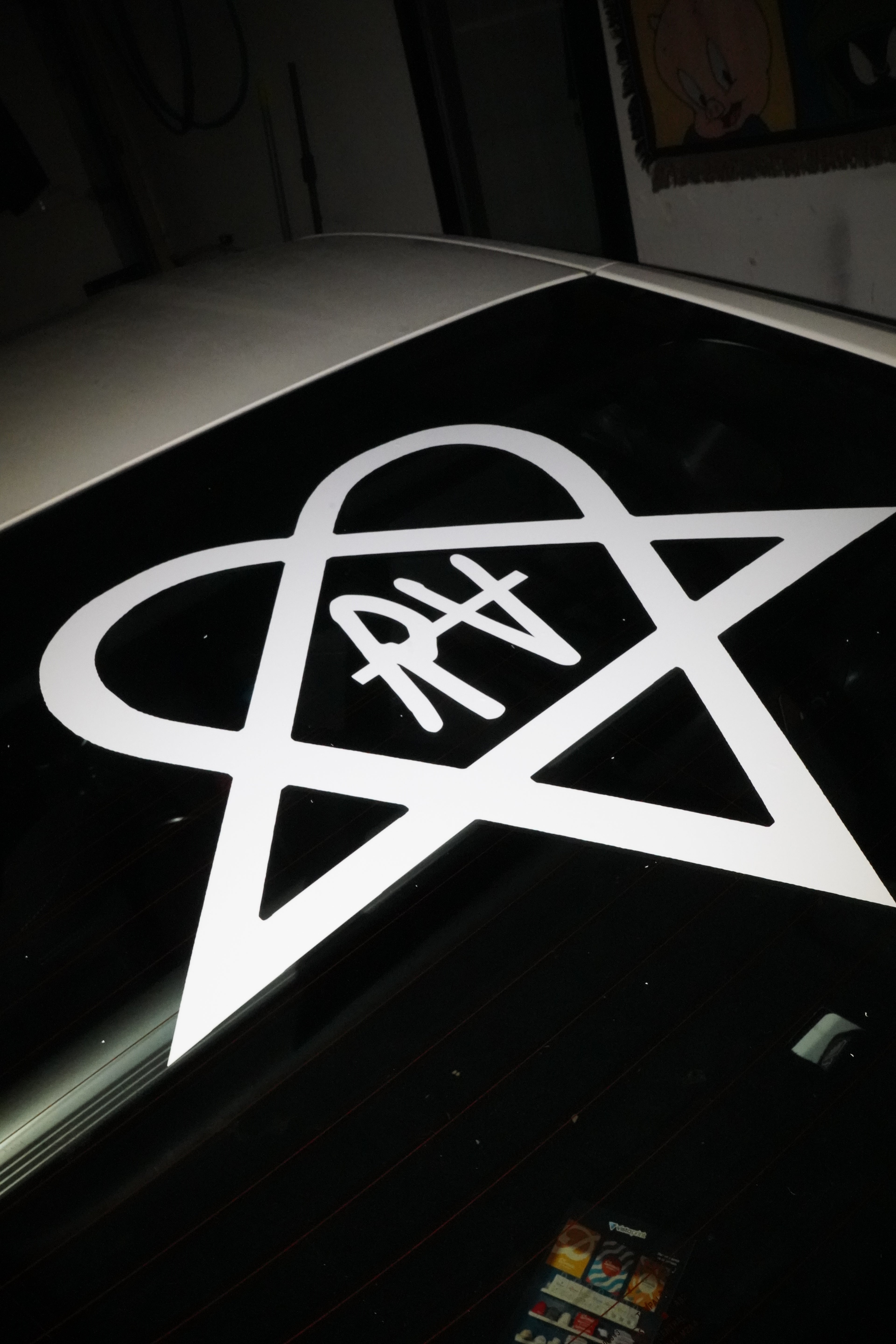 Heartagram
