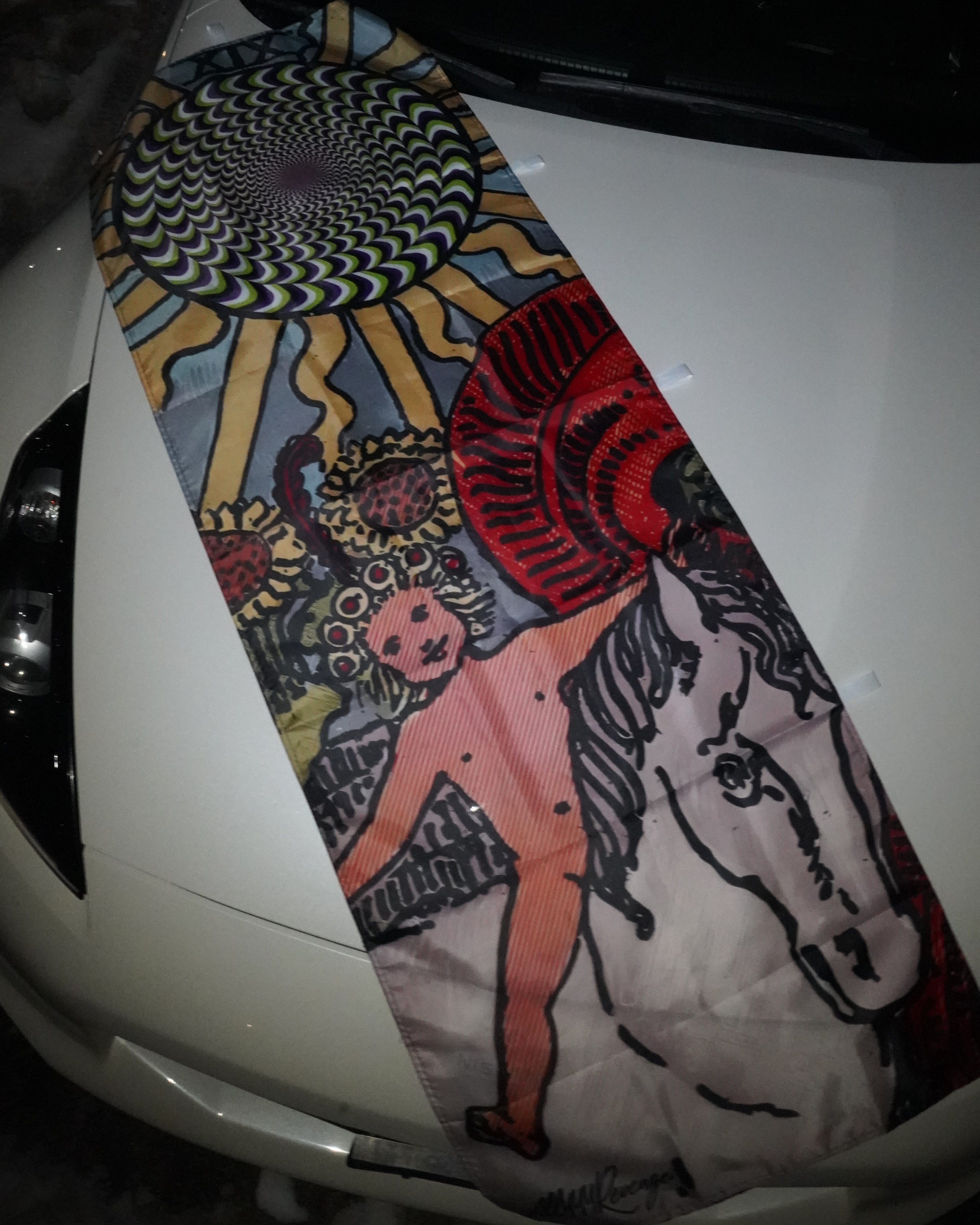The Rising Sun