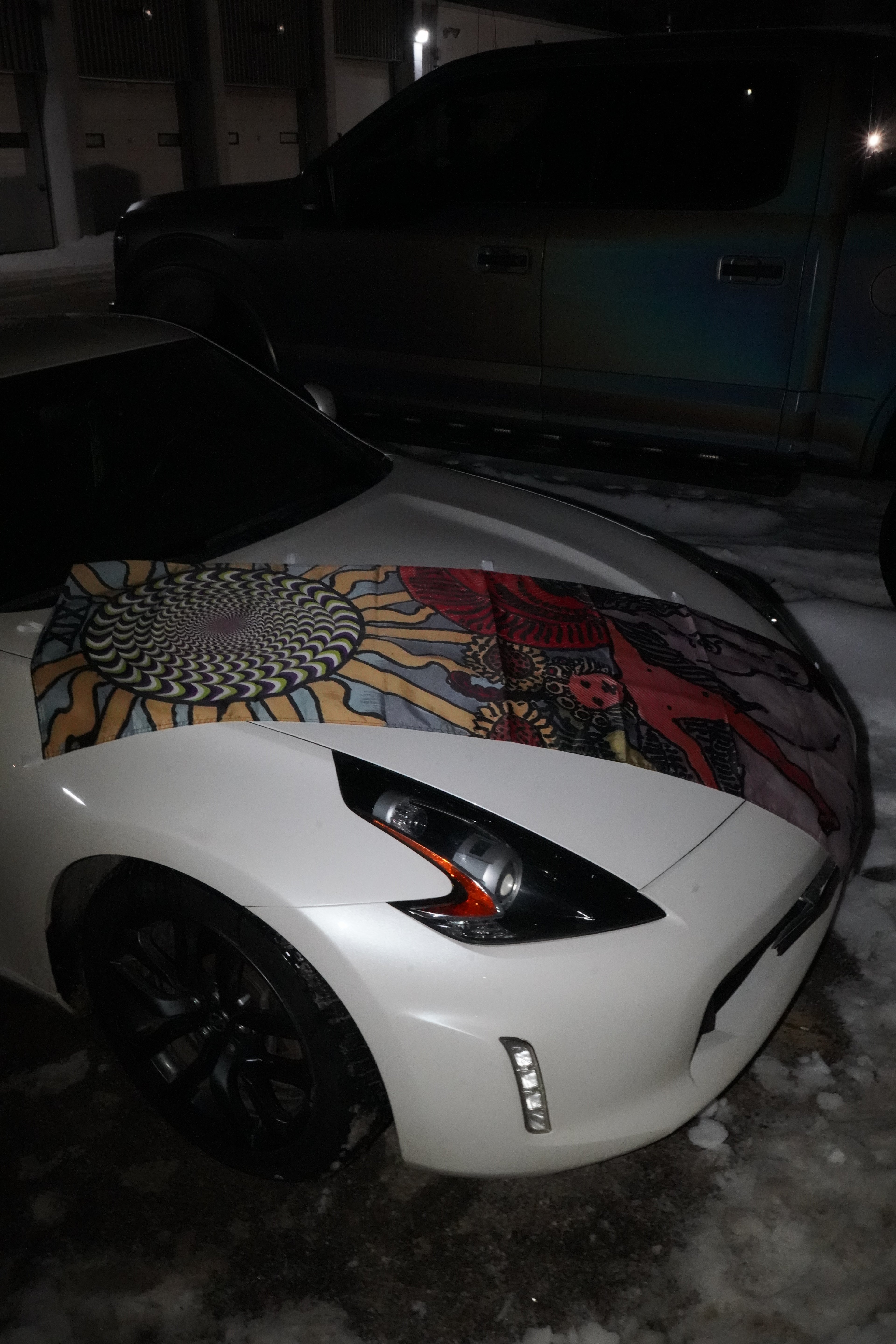 The Rising Sun