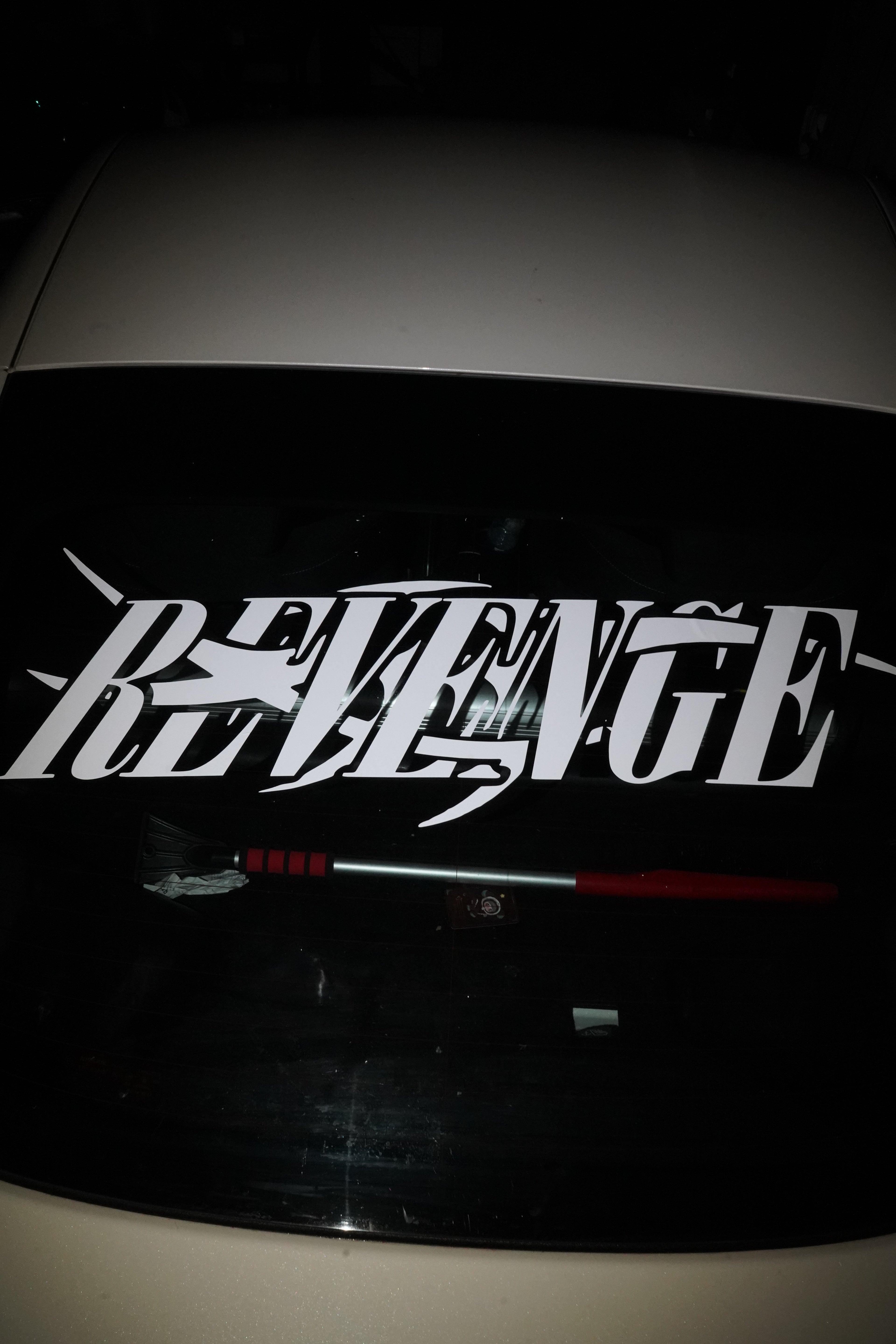 Revenge