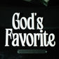 God's Favorite