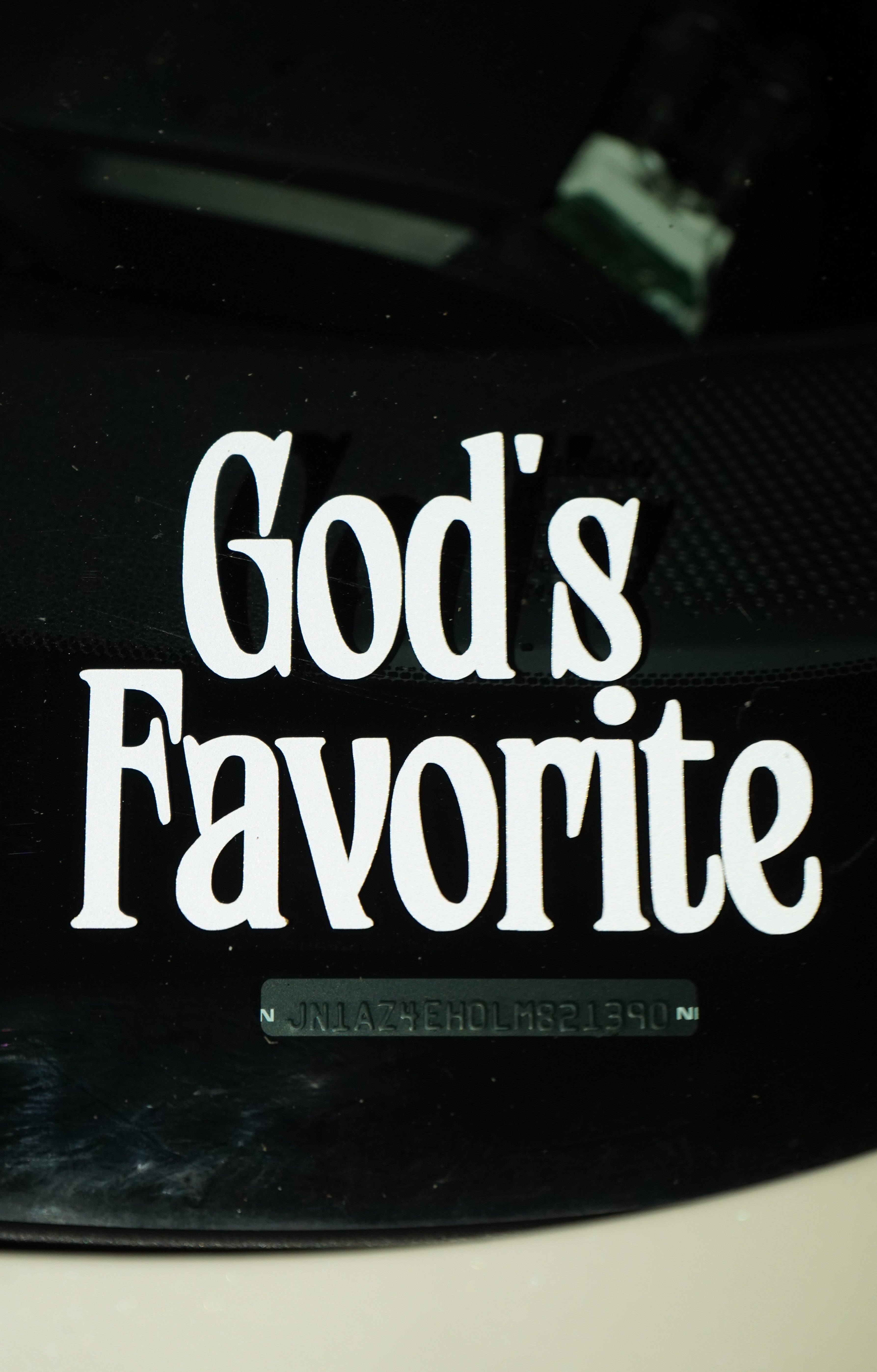 God's Favorite