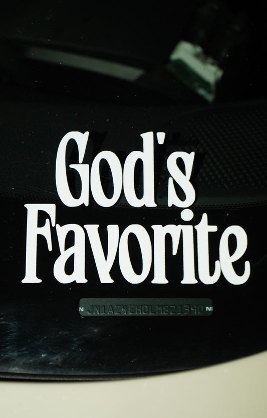 God's Favorite