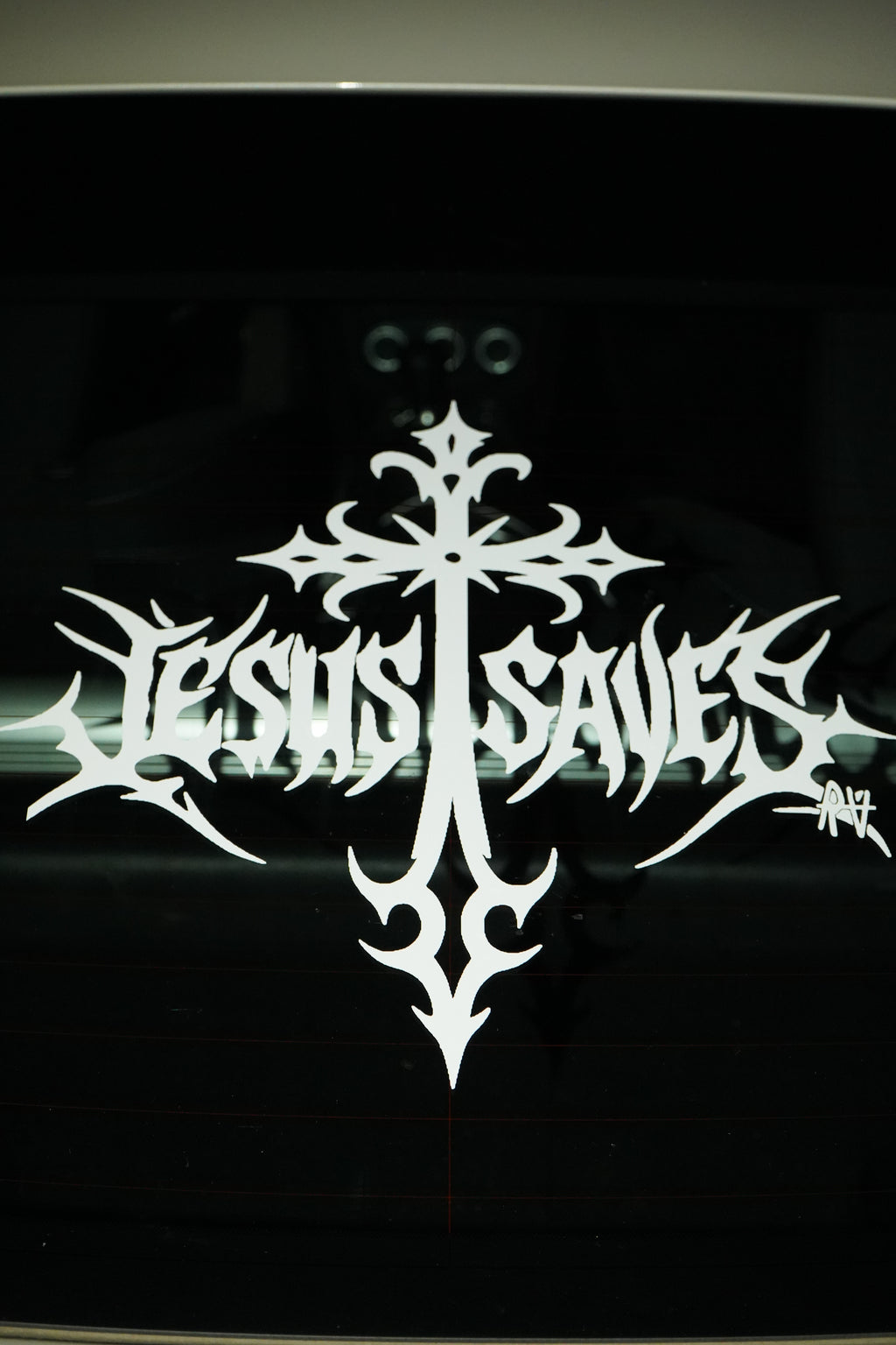 Jesus Saves