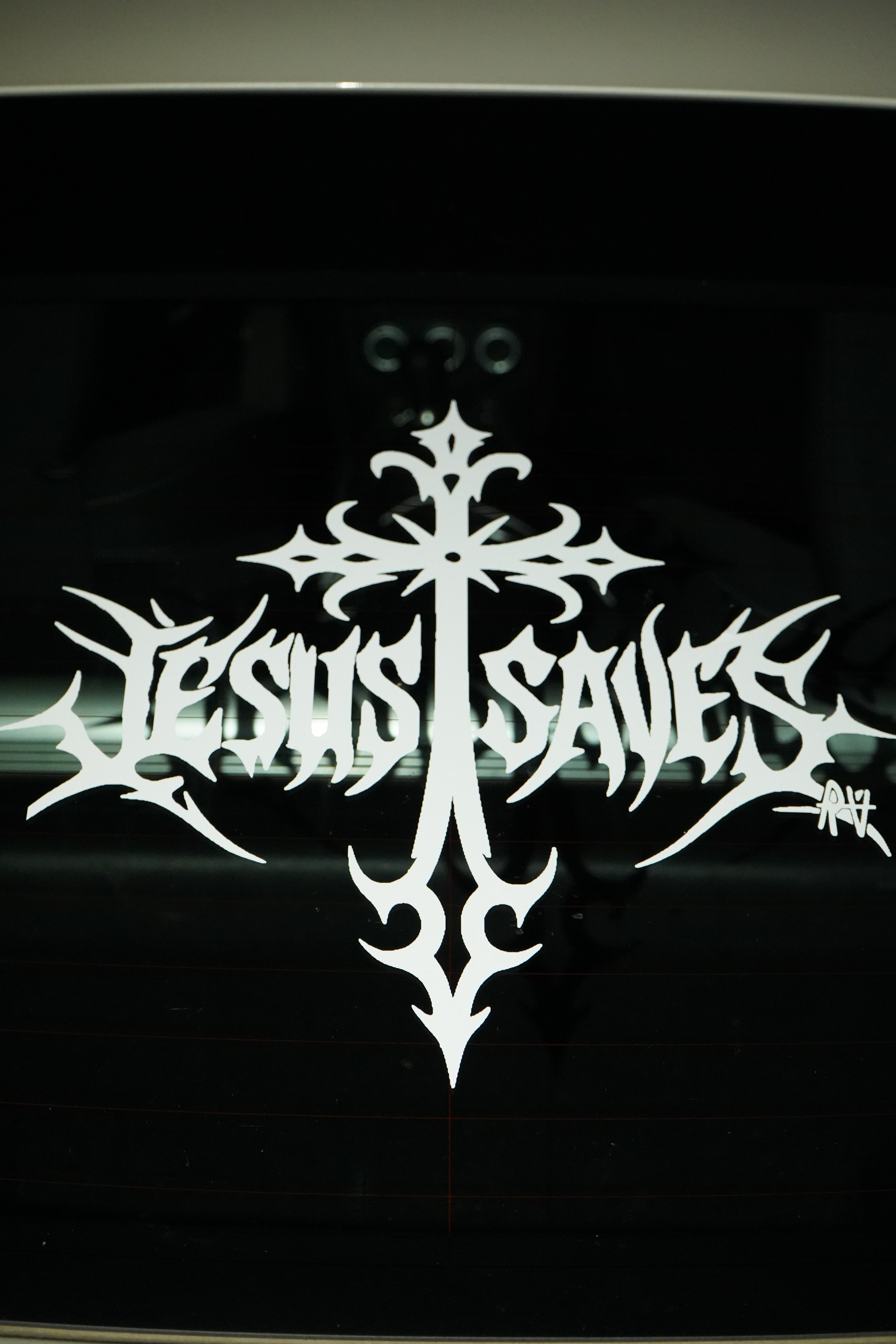Jesus Saves
