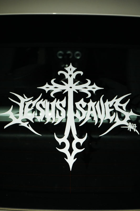 Jesus Saves