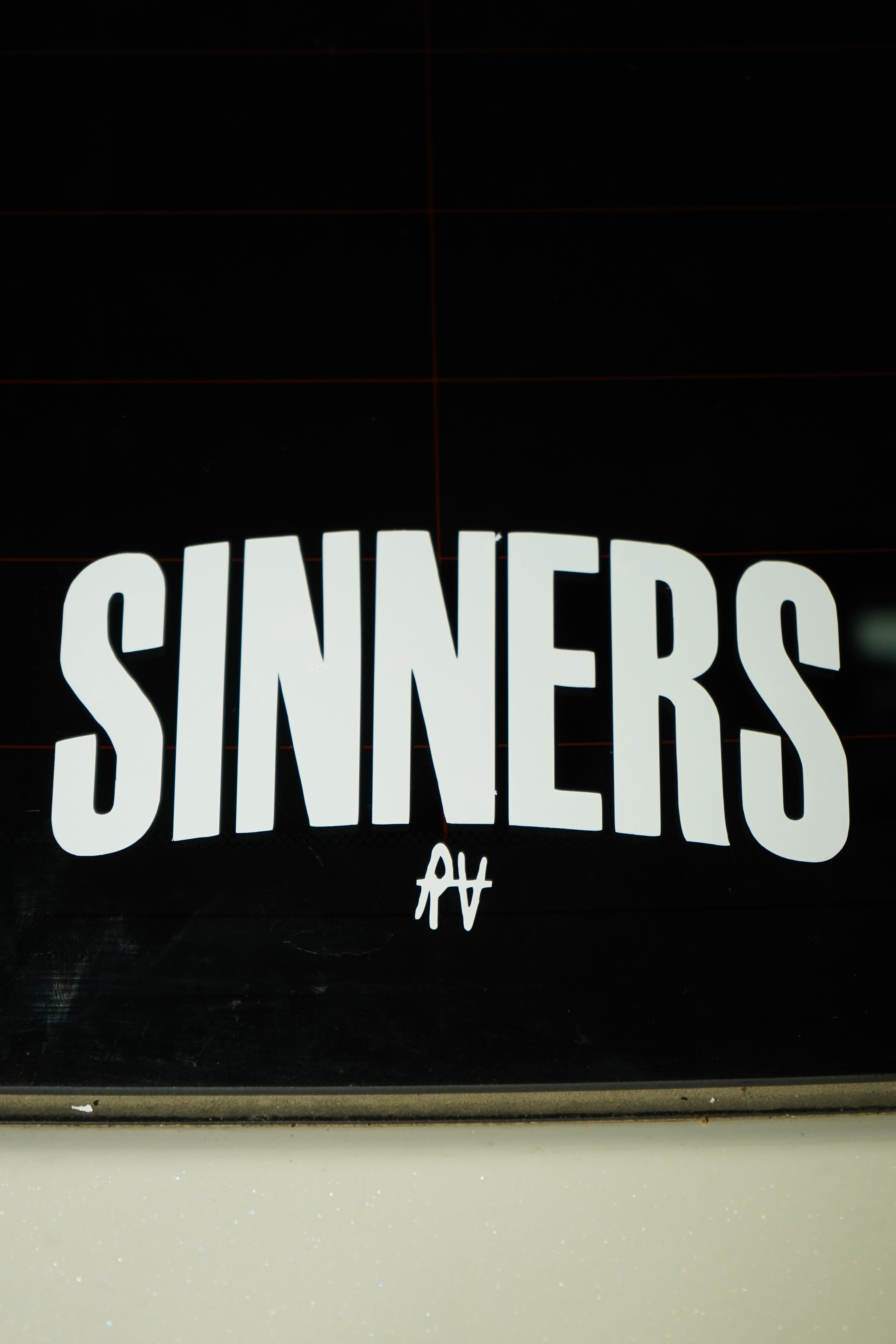 SINNERS