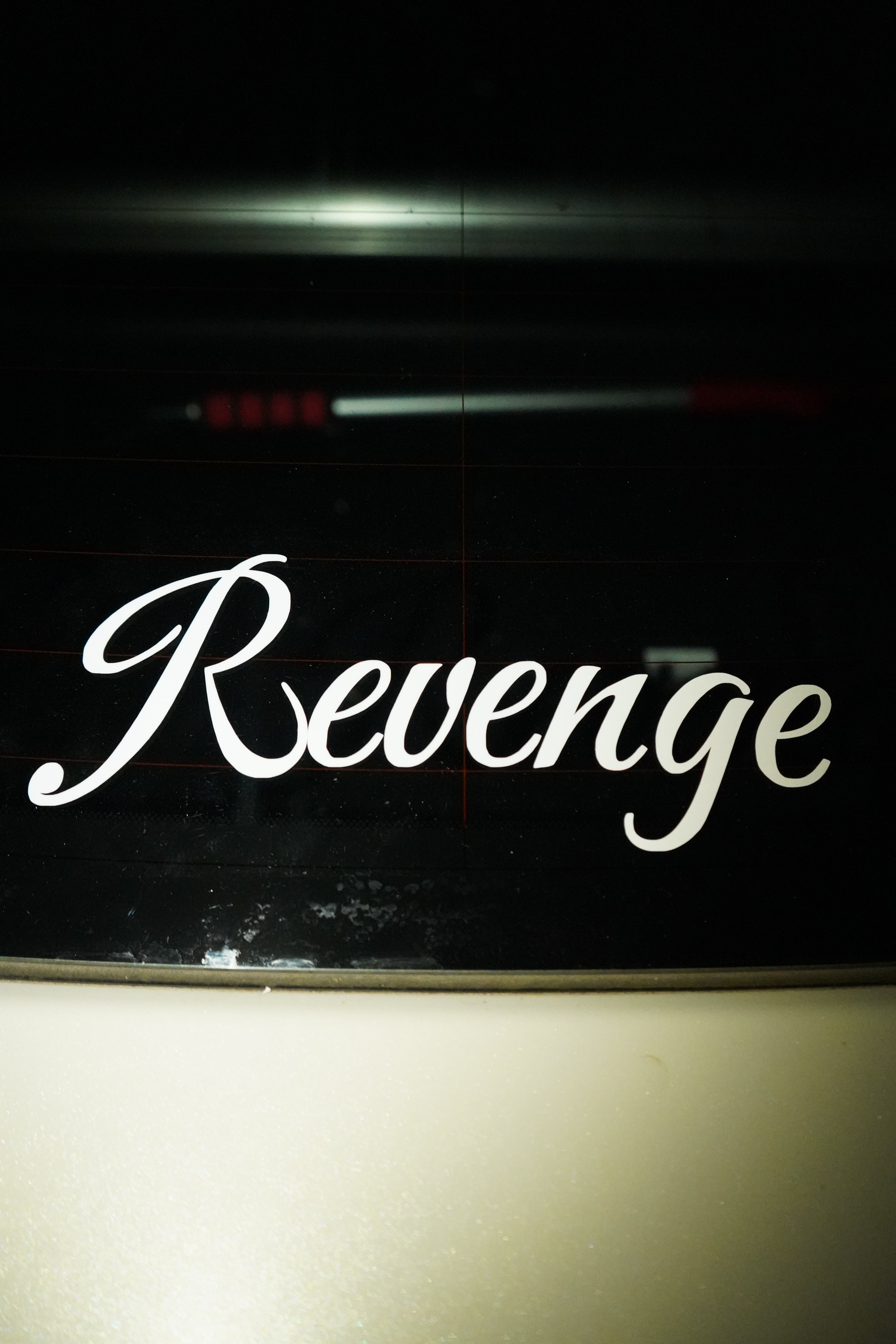 Revenge