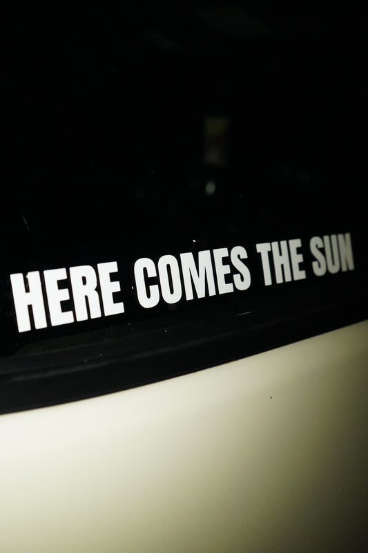 Here Comes the Sun