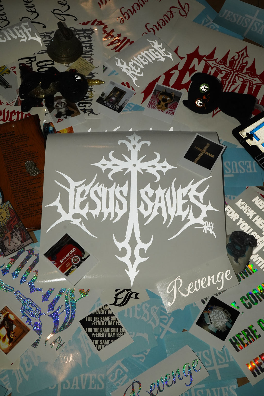 Jesus Saves