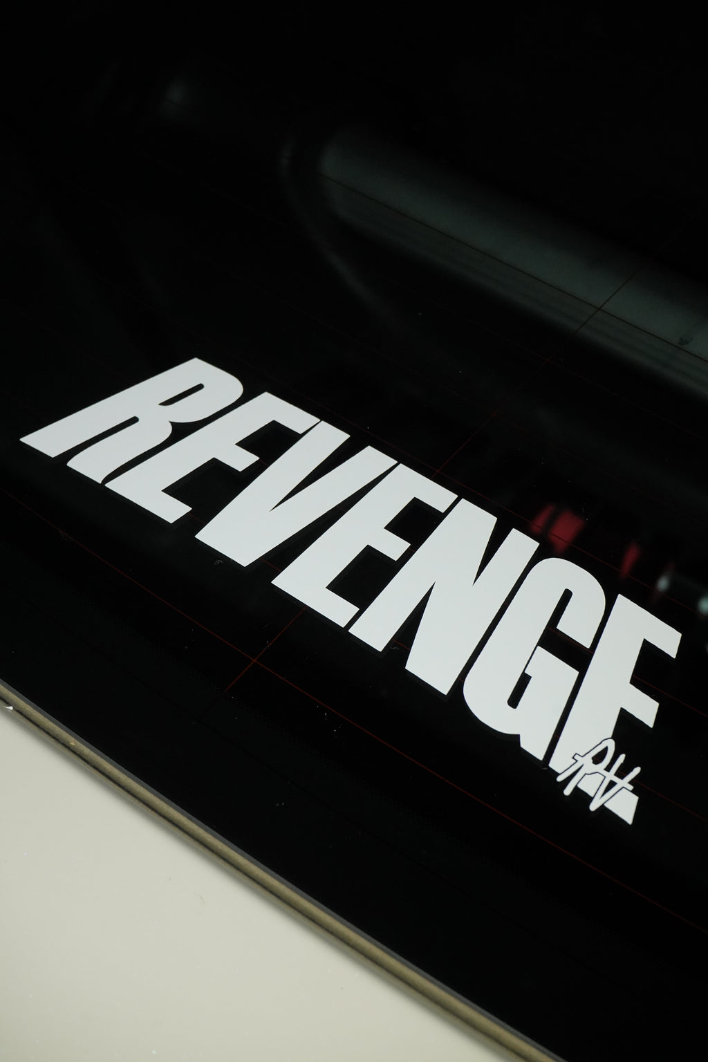 REVENGE
