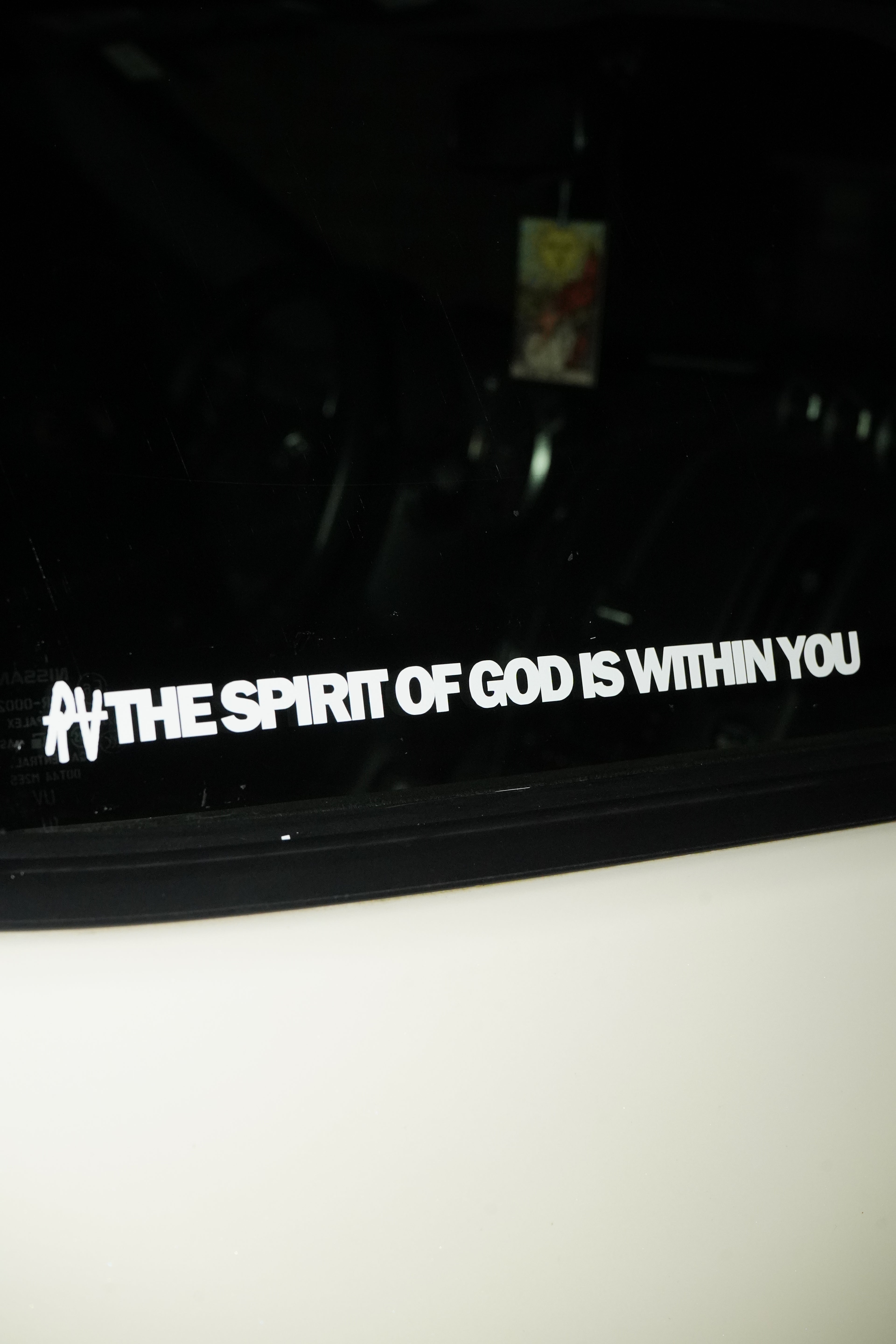 The Spirit of God is Within You