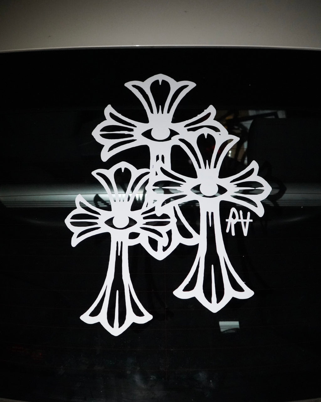 Triple Cross