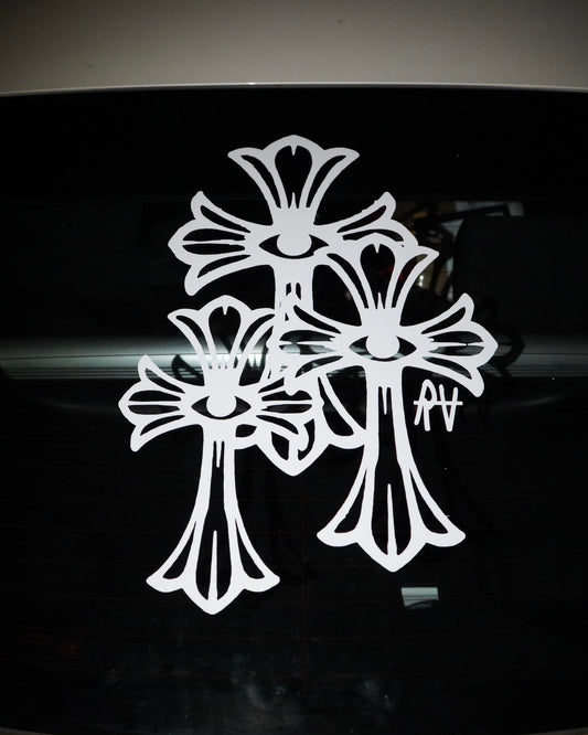 Triple Cross