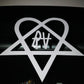 Heartagram