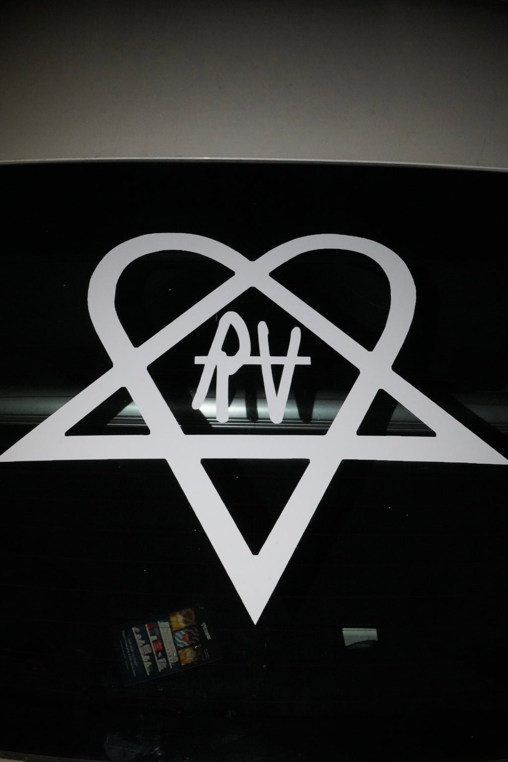 Heartagram