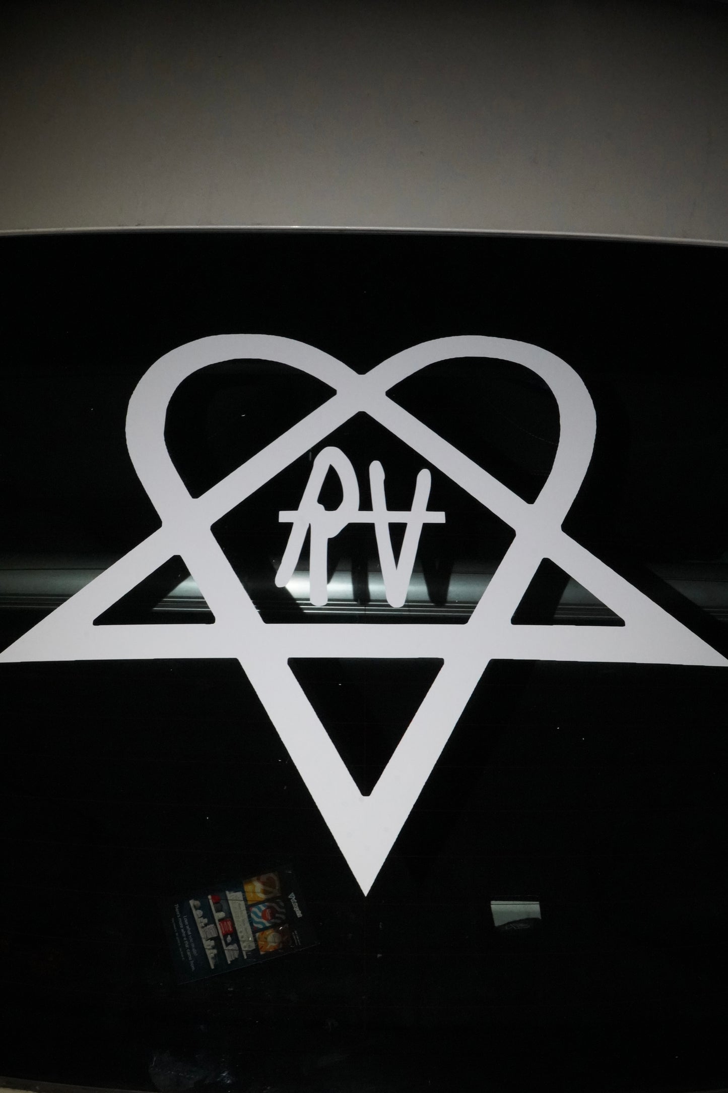 Heartagram