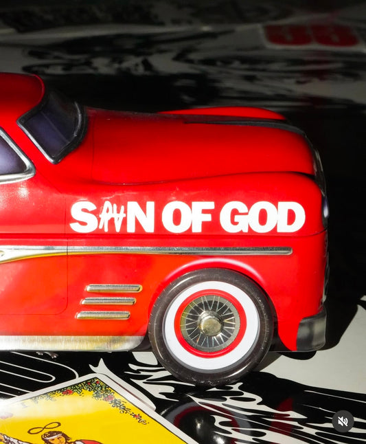 Sun of God